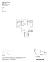 River Modern (D9), Apartment #528382151